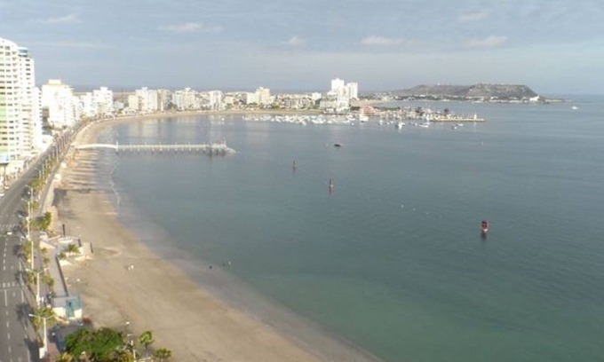 Salinas Condo | Vista Salinas Beach Condo ~ Gorgeous One Of A Kind Views ~