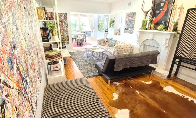 Arncliffe House | Vista unit Close to the City & Airport & Train station and Brighton Le Sands Beach