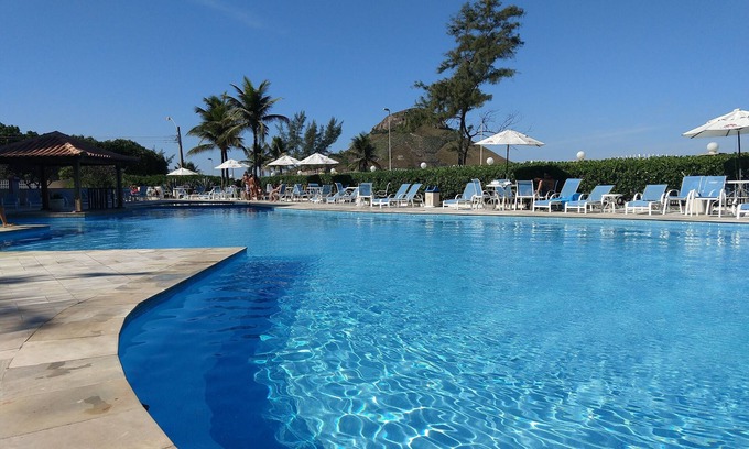 Recreio dos Bandeirantes Apartment | VistaMar in Villa del Sol Residences