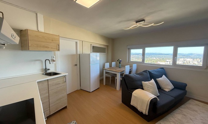 Laredo Apartment | Vistas increíbles en Laredo
