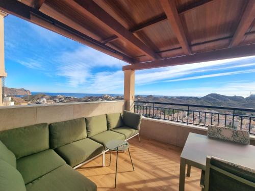 Los Geraeos Apartment | Vistas Panorámicas con Piscina y Parking - By Aloha Palma