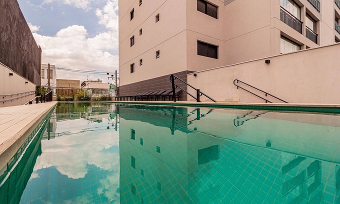 Bom Retiro Apartment | Vita Bom Retiro