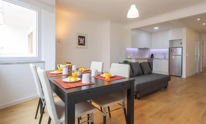 Cacilhas Apartment | Vita Portucale | Cacilhas River View