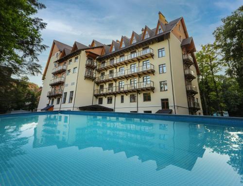 Truskavets Hotel | VitaPark Stariy Dub