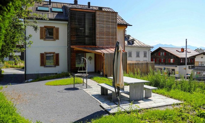 Flims Apartment | Vitg Grond A1 435.2