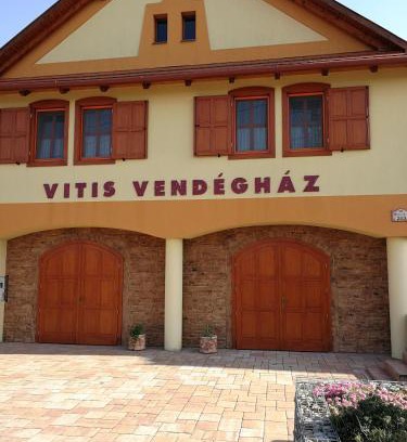 Becsehely House | Vitis Vendégház