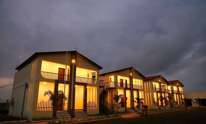 Talala Hotel | VITS Select Diamond Resort Sasan Gir