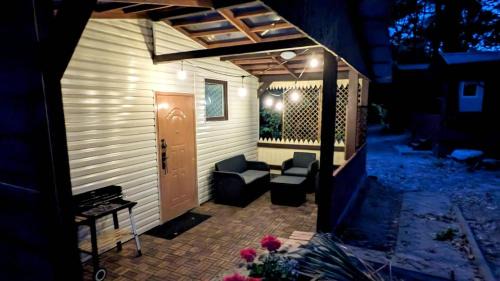 Gmina Witkowo Cabin | VIVA SOLE nr 5 Ośrodek Wypoczynkowy Skorzęcin