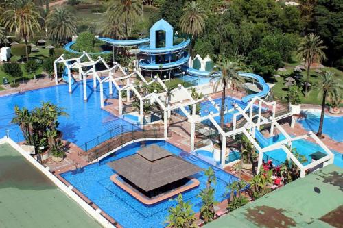 Benalmadena Costa Apartment | VIVE BENAL BEACH Apartamento 127 con parque acuático