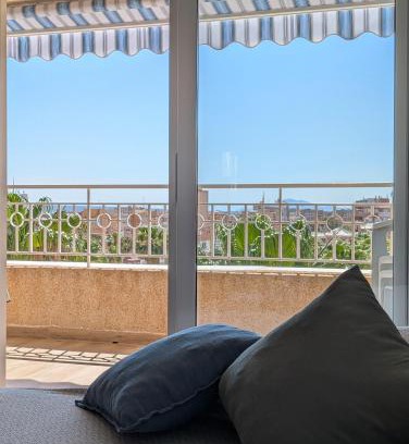 Santa Pola Apartment | Vive Santa Pola - Relax y tranquilidad junto al mar