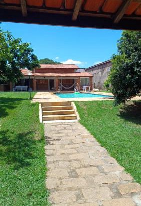 Parque dos Cafezais II House | Vivenda Aconchego
