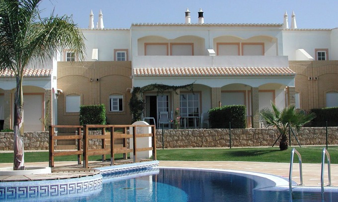 Montes de Alvor House | Vivenda Franco - Pool & Garden