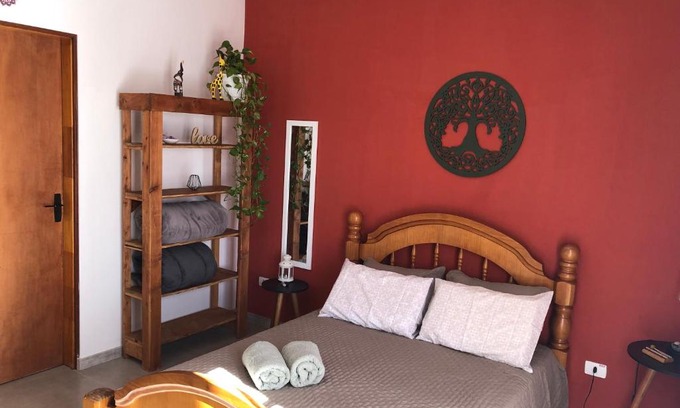 Santo Antonio do Pinhal Apartment | Vivenda Sopro do Vento