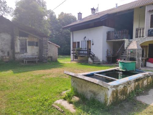 Villar Perosa House | Vivere in un bosco Casa Leonardo