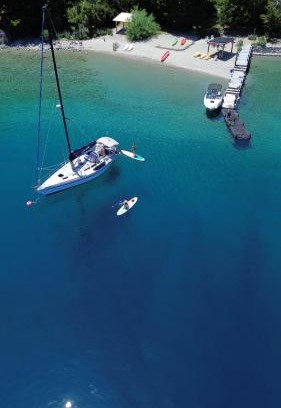 San Carlos de Bariloche Boat Rental | Vivi Bariloche desde el Agua Excursiones nauticas