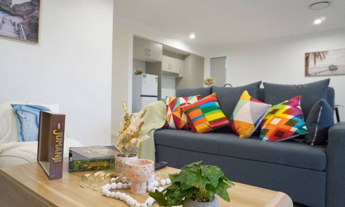 Logan Reserve House | Vivid Logan in Your Trip
