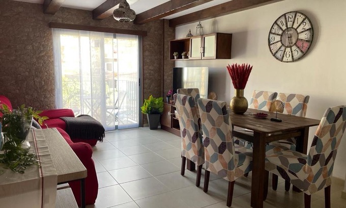 Los Llanos Apartment | Vivienda Ubuntu