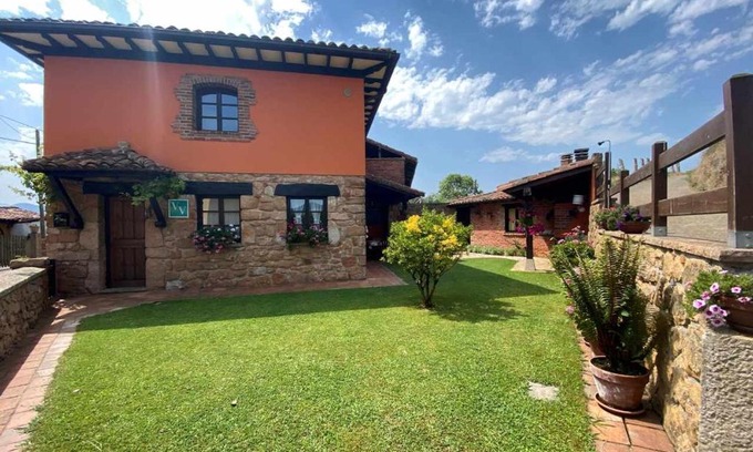 Parres House | Vivienda Vacacional La Vara VV-1433-AS