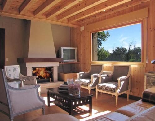 Ocenilla House | Vivir en el Campo