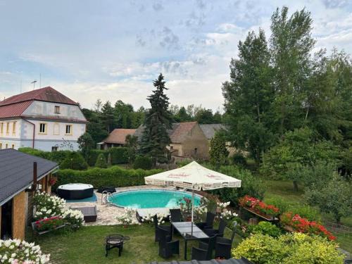 Vlastislav House | Vlastislav - Prázdninový dům