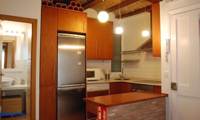 Barrio del Carmen Apartment | Vlc Apartaments