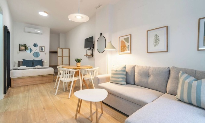 En Corts Apartment | VLC HOST - Ausias March A