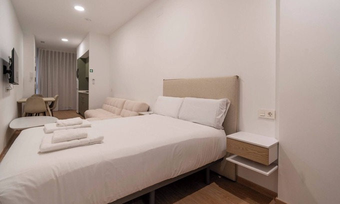 Trinitat Apartment | VLC HOST- Molinell 1