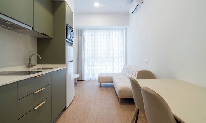 Trinitat Apartment | VLC HOST- Molinell 10