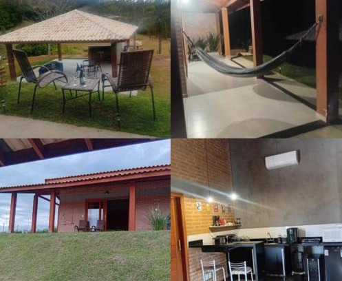 Espirito Santo Do Pinhal House | Você merece essa experiência Vinhedos da Serra com Ar quente e frio