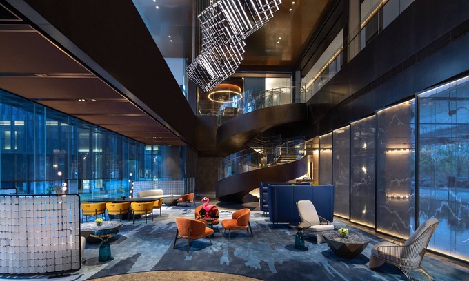 Baohe Hotel | voco Hefei Binhu by IHG