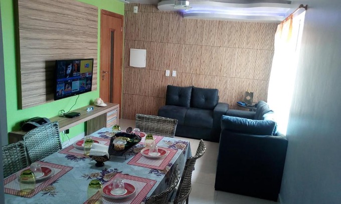 Sao Domingos Apartment | Vog Torres do Sul - Praia da Pipa