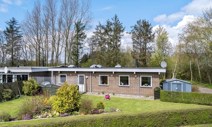 Spøttrup House | "Vogn" - 500m to the inlet by Interhome