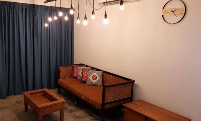 Kampung Bakau House | VOKA46 LANGKAWI (6PAX)