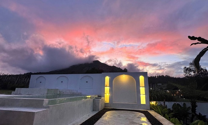 Songan House | Volcano Side Kintamani Bali