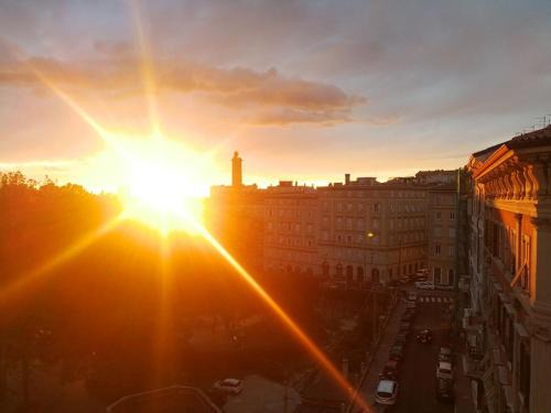 Roiano-Gretta-Barcola-Cologna-Scorcola Apartment | Volta 8 rooms
