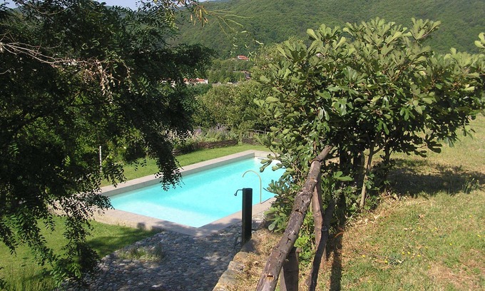 Voltaggio Apartment | Voltaggio: Apartment/ flat - VoltaggioApartment in Farmhouse