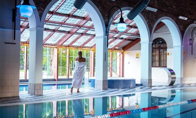 Maetaguse Hotel | von ROSEN spa