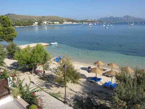 Puerto de Pollensa Apartment | VORAMAR 33A (JOANA DUPLEX) -