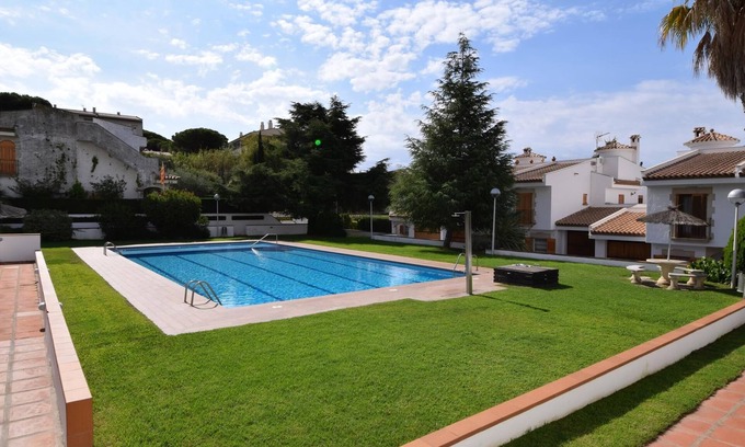 S'Agaro Apartment | Voramar CostaBravaSi - Pool, BBQ, views, wifi