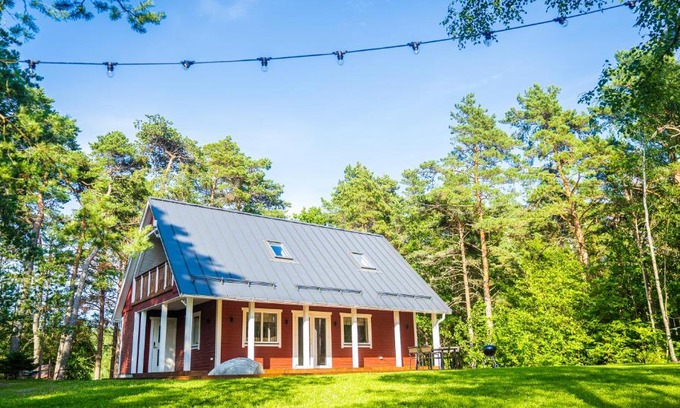 Suuresadama Villa | Vormsi Suvila