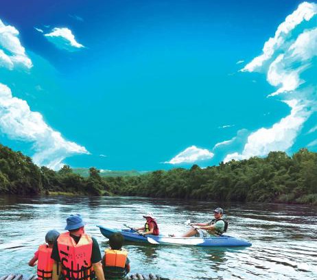 Ban Kaeng Raboet Resort | Vorona Resort