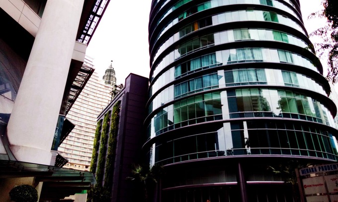 Golden Triangle Condo | Vortex KLCC 3 Room 2 Bathroom (next to Petronas Twin Tower)
