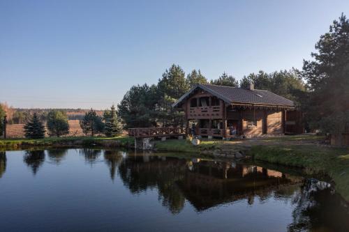 Lithuania House | Vosylių kaimo turizmo sodyba