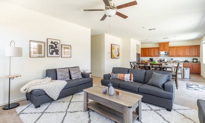 Linda House | Voyage on to your minimalistic getaway
