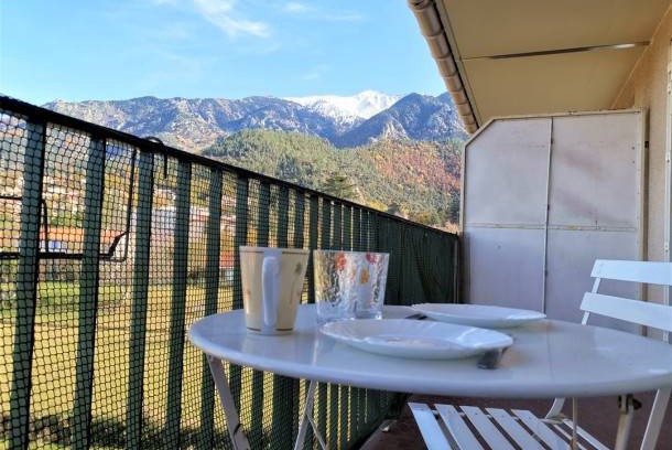Vernet-les-Bains Apartment | Vrbo Property