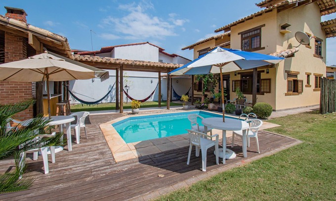 Parque Jacaraipe House | Vrbo Property