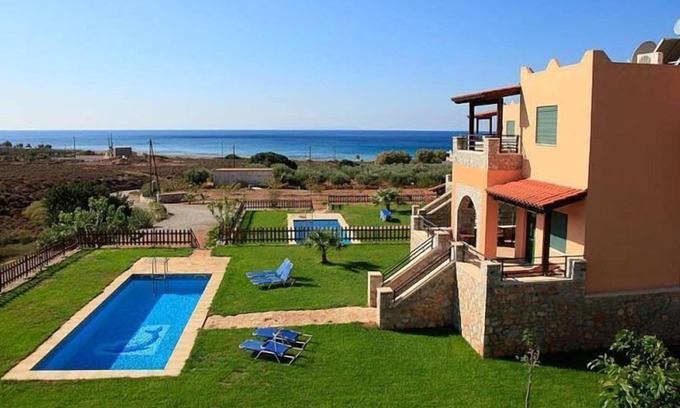 Fragkokastello House | Vrbo Property