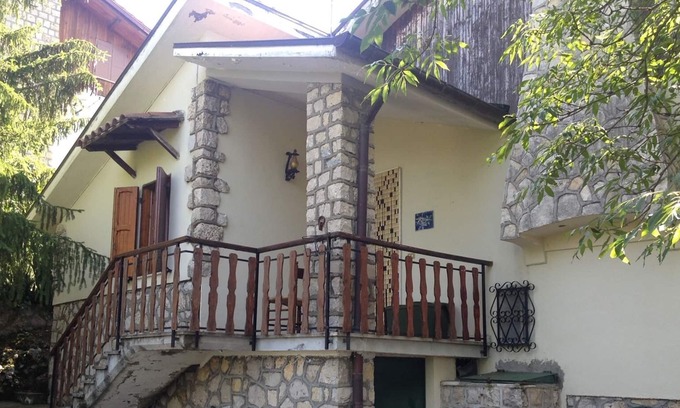 Filettino Villa | Vrbo Property