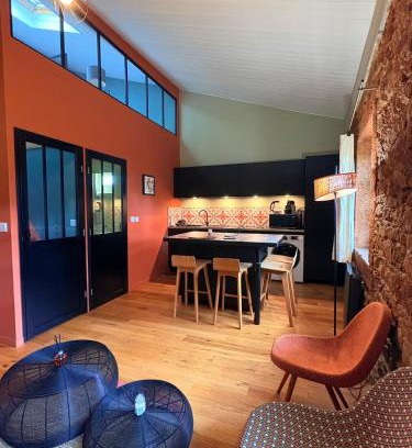 Saint-Cyr-au-Mont-d'Or Apartment | Vue, charme, calme Duplex cosy à 10 min de Lyon