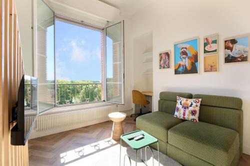 Fer a Cheval Apartment | Vue imprenable et charme historique à Toulouse
